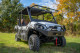 Kawasaki Mule Pro Fortress Tip Out Windshield by Ranch Armor